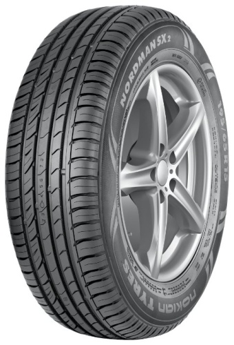 Nokian Nordman SX2 215/55 R16 97H XL