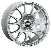 BBS CH 8,5x19 5x112 ET 48 Dia 82 (titanmatt)