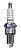 Свеча зажигания	 DENSO W24ESU
