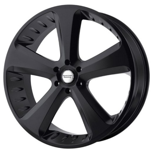 American Racing Circuit (VN870) 9,5x24 5x150 Dia 30 (Chrome)