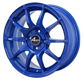 4GO 5007 7x16 5x105 ET 40 (CARBON)