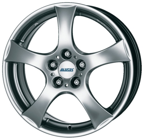 Alutec Tornado 7x17 5x114,3 ET 45 Dia 70,1 (супер серебро)