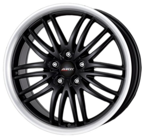 Alutec BlackSun 8,5x18 5x115 ET 40 Dia 70,2 (Black)