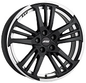 ATS Prazision 8,5x18 5x115 ET 40 Dia 70,2 (racing black)
