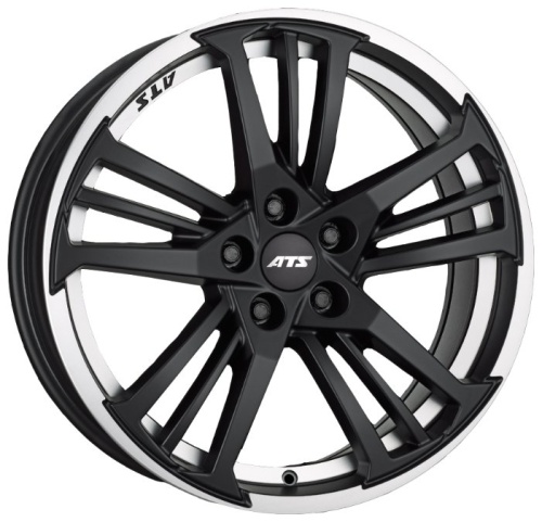 ATS Prazision 8,5x19 5x114,3 ET 30 Dia 70,1 (racing black)