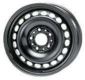KFZ 8360 Mercedes Benz 5,5x15 6x205 ET 115 Dia 161