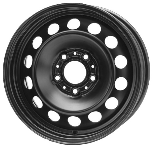 KFZ 8345 BMW 7x16 5x120 ET 34 Dia 72,6 (черный)