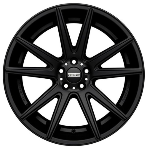 Fondmetall STC10 10x20 5x130 ET 50 Dia 71,6 (titan)