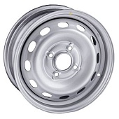 Arrivo AR003 5x13 4x98 ET 40 Dia 58,6 (Silver)