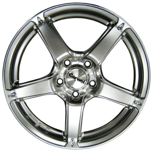 Carwel 506 7x17 5x114,3 ET 48 Dia 73,1