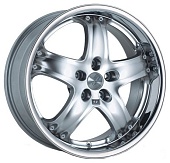 Fondmetall 9X 7,5x17 5x114,3 ET 35 Dia 71,5