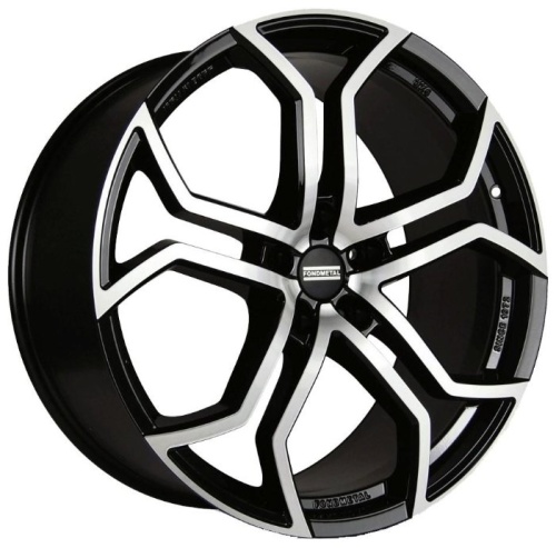 Fondmetall 9XR 9x20 5x112 ET 55 Dia 66,5 (titan)