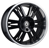 Konig Axe (SK69) 9,5x20 6x139,7 ET 15 Dia 78,1 (MBXLP)