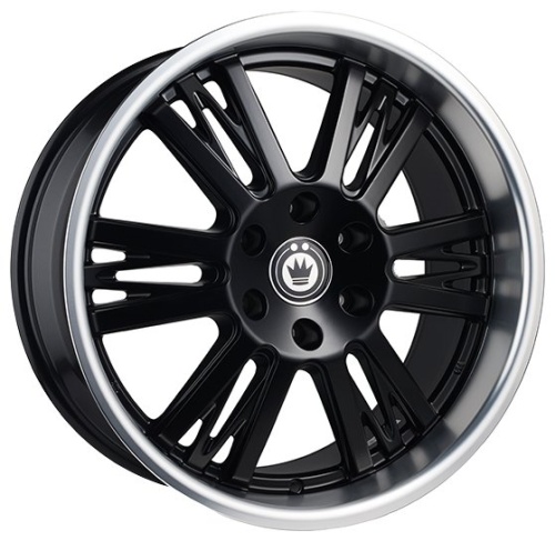 Konig Axe (SK69) 9,5x22 6x139,7 ET 15 Dia 78,1 (CHP)