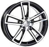 Aero A1597 (КС597) 7x16 5x100 ET 40 Dia 67,1 (BFP)