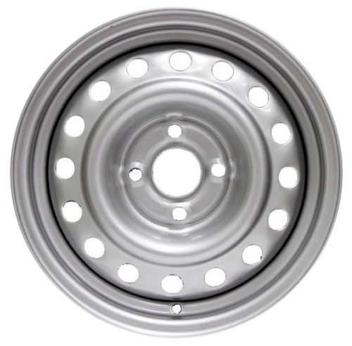 Arrivo AR064 6x15 4x108 ET 47,5 Dia 63,3 (Silver)